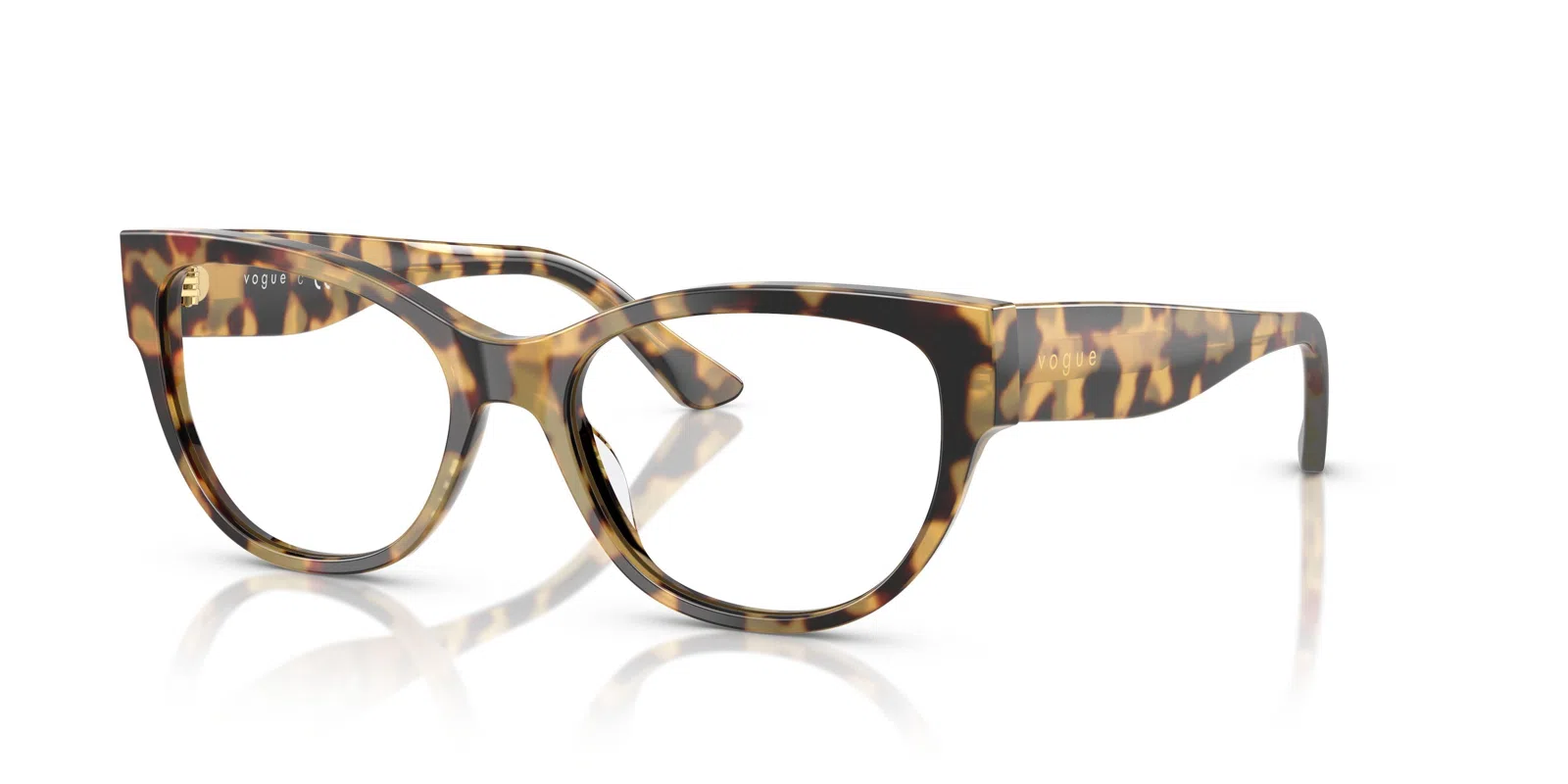 Vogue Eyewear 5604 Eyeglasses - view 12